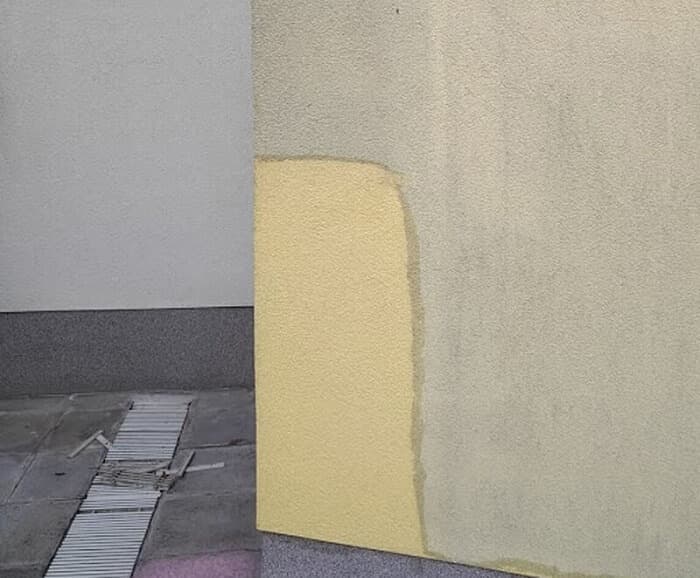 Očiščen vzorec fasade_rumena