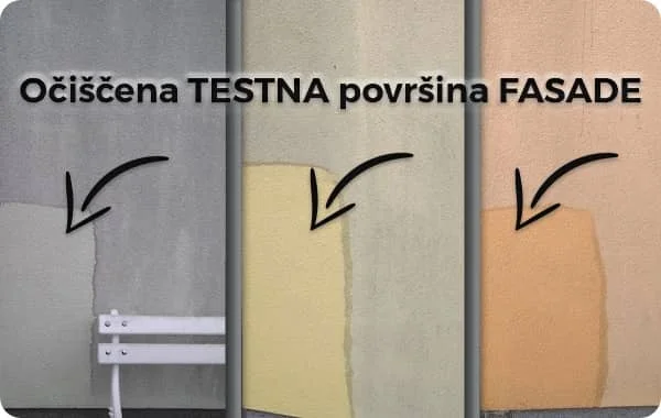 čiščenje fasad, testna površina_600x380
